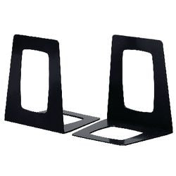 Boekensteun Djois Re-Solution polystyreen mat zwart