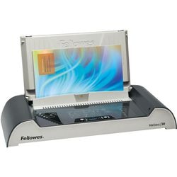Cycplus Inbindmachine helios 30 fellowes 530x100x240mm 2,6kg