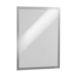 DuraFrame 487323 Durable A3 420x297mm zilver 2 stuk