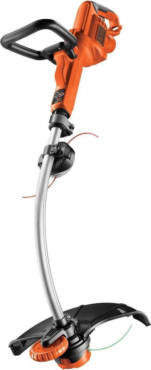 BLACK+DECKER 900w elektrische grastrimmer - gl9035-qs