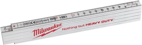 Milwaukee Accessoires vouwmeter composite - 2m - 4932459301