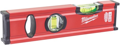 Milwaukee Accessoires 20cm slim waterpas - 4932472091