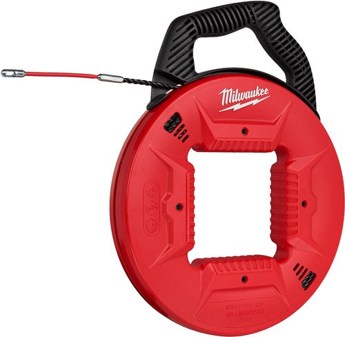Milwaukee Accessoires 15m flexibele kunststof trekveer -1pc - 4932472118