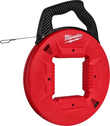 Milwaukee Accessoires 15m stalen trekveer -1pc - 4932472121