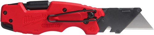 Milwaukee Accessoires 6 in 1 zakmes - 1pc - 4932478559
