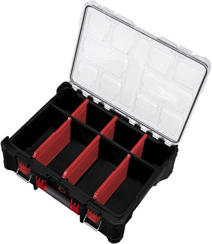 Milwaukee Accessoires packout | diepe organiser - 4932478625