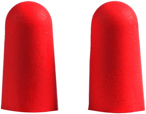 Milwaukee Accessoires oordoppen van schuim | 10 paar - 4932480464