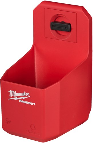 Milwaukee Accessoires packout bekerhouder - 4932480706
