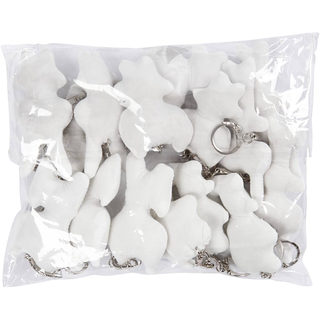 https: www.cchobby.nl figuren-van-textiel-met-sleutelhanger-afm-6-10-cm-wit-15-stuk-1-doos