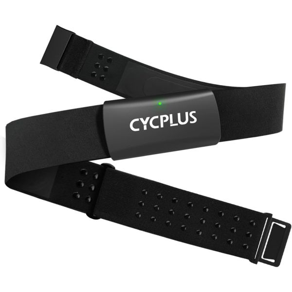 Cycplus Hartslagmeter h2 (borstband)
