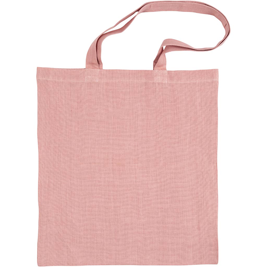 Creativ Company Https: www.cchobby.nl draagtas-afm-38x42-cm-185-gr-roze-1-stuk-1-doos
