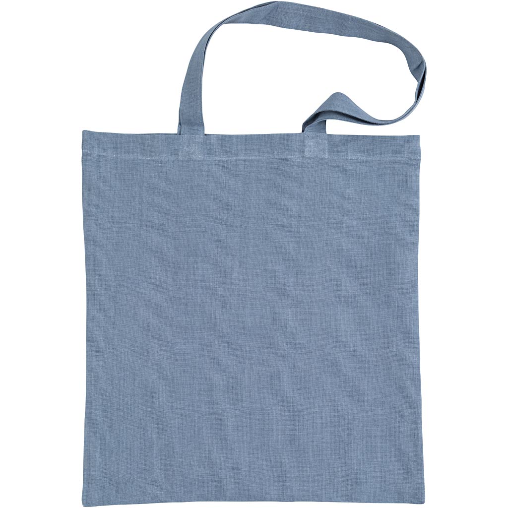 Creativ Company Https: www.cchobby.nl draagtas-afm-38x42-cm-185-gr-pigeon-blue-1-doos
