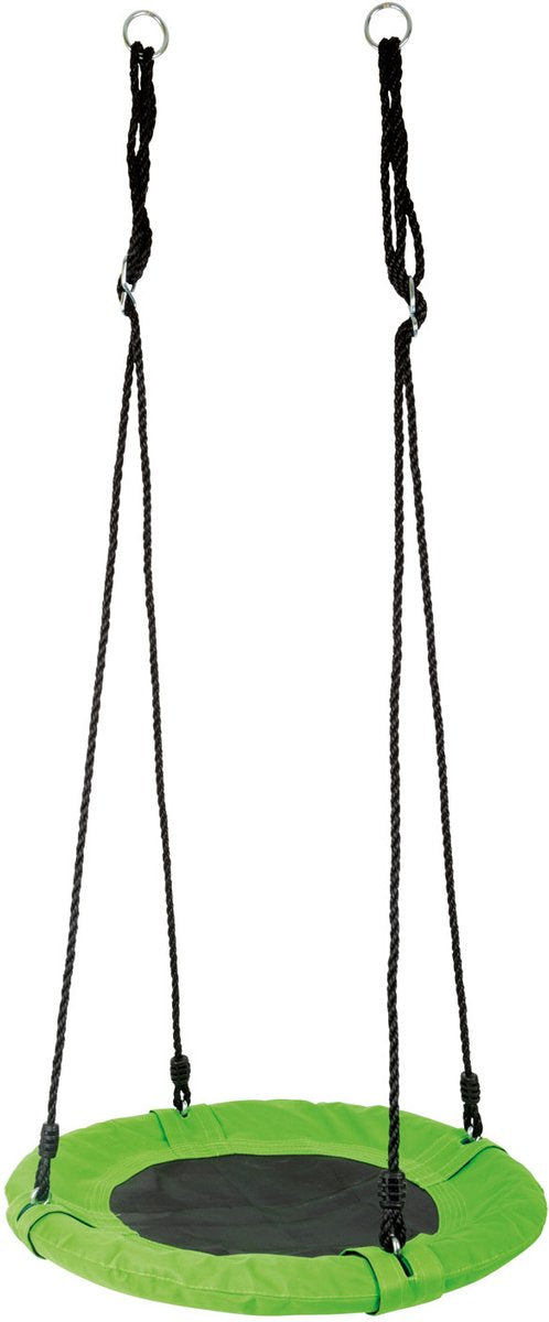 Small Foot - nestschommel groen, 62cm