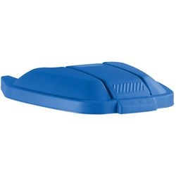 Containerdeksel Rubbermaid R002223 blauw