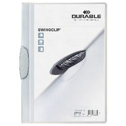 Klemmap Durable Swingclip 2260 wit