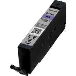 Inktcartridge Canon CLI-581XXL foto zwart