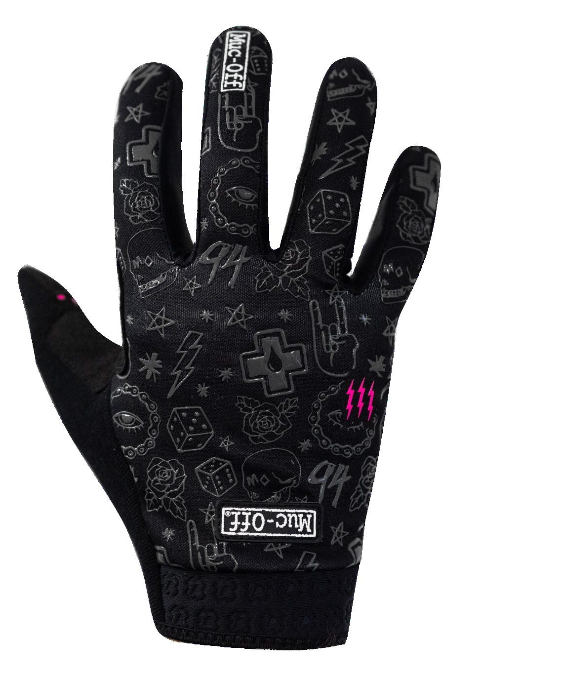 Muc-Off Handschoen Rider Punk