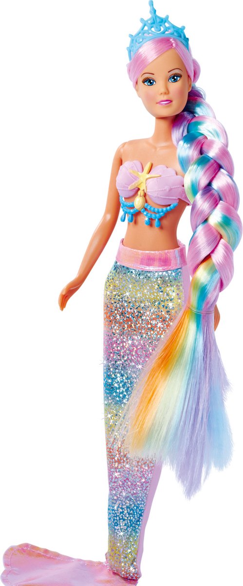 Simba Steffi love regenboog zeemeermin