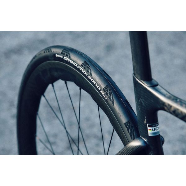 Continental GRAND PRIX Racefietsband 30-622 Zwart
