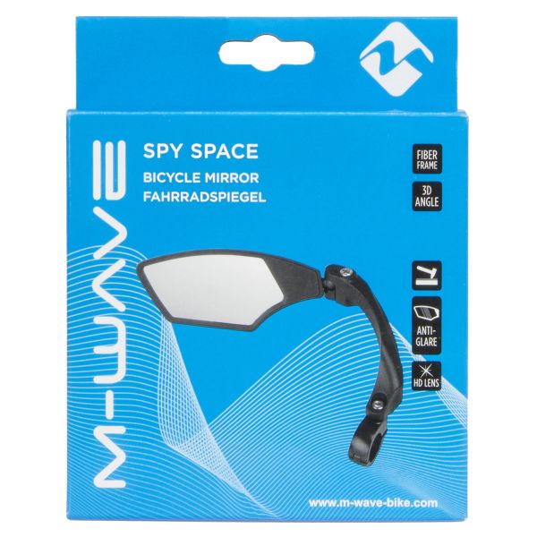 M-WAVE spiegel spy space links