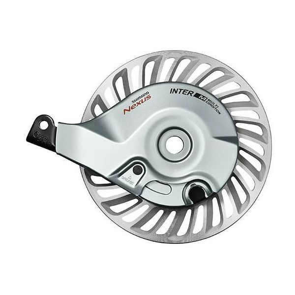 Shimano Rollerbrake nexus br-c6000 (achter) voor m10 as met snelspanner