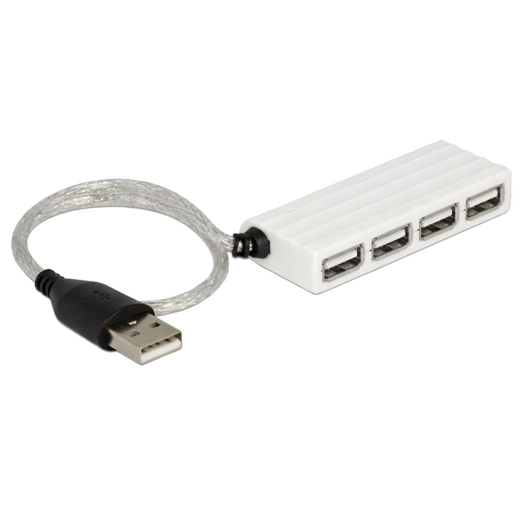 Imp Usb a hub - 4 poorten