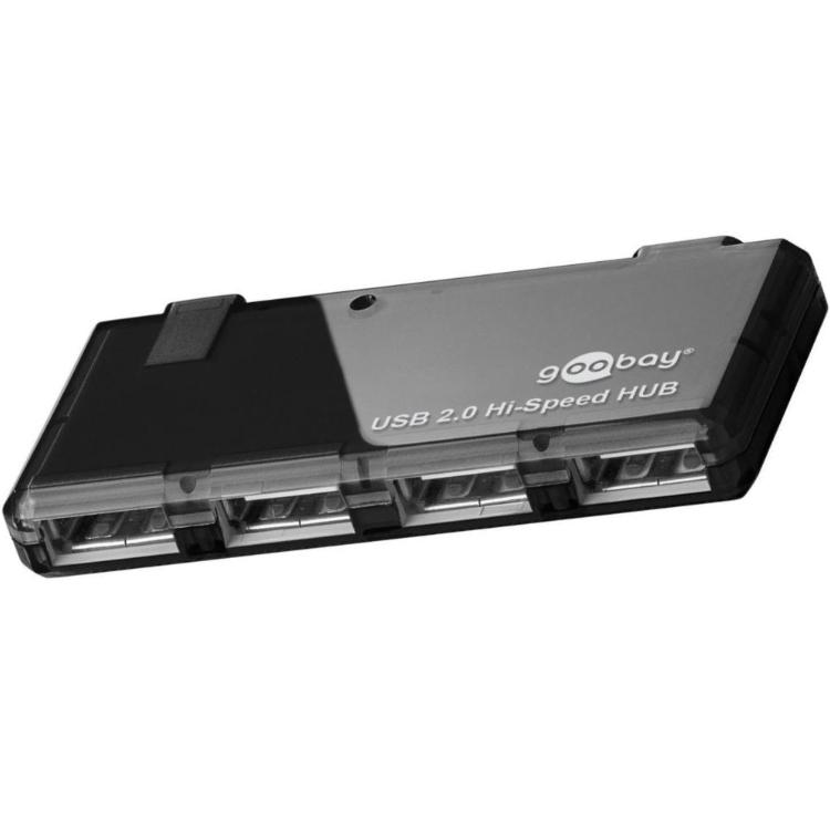 Imp Usb a hub - 4 poorten