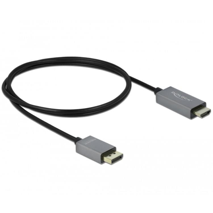 4K DisplayPort naar HDMI Kabel
