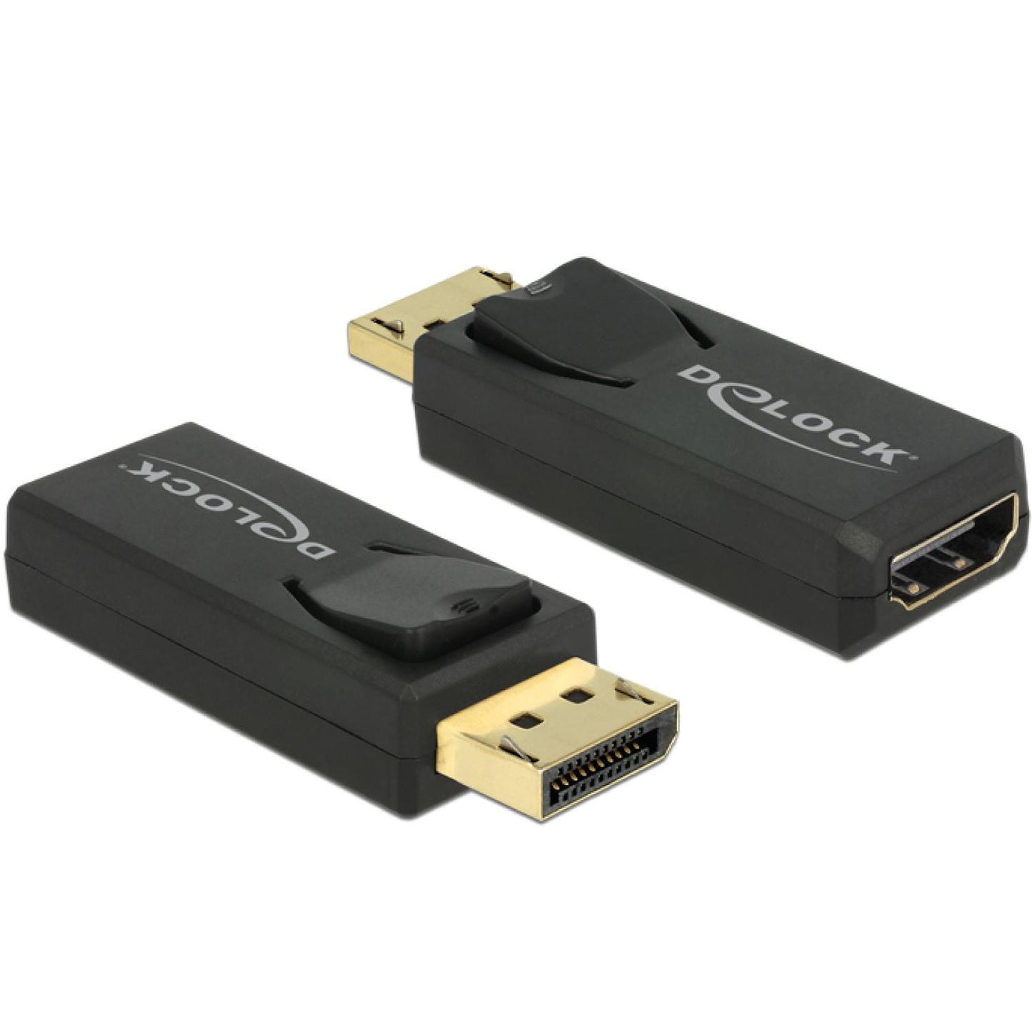 DisplayPort naar HDMI adapter