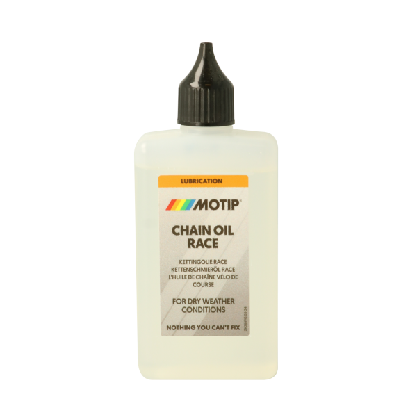 Kettingolie MOTIP Cycling Sport - Dry - 100ml