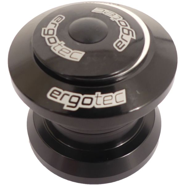 Ergotec Balhoofdset a118ak ahead 1 1 8 zonder draad - zwart
