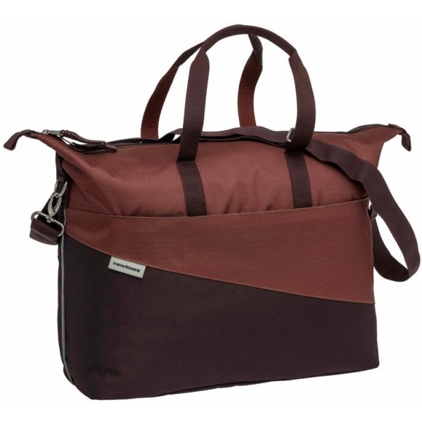 Burgers - New Looxs Tas new looxs tendo enkel | oslo | bordeaux rood | 21l