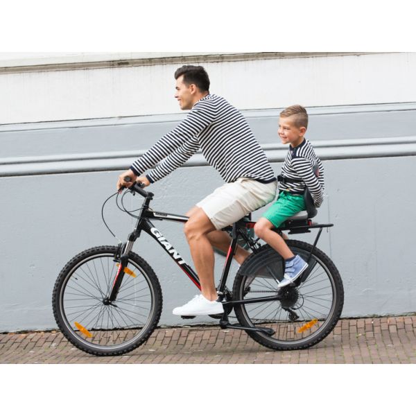 Thule Zitje yepp junior budget zilver