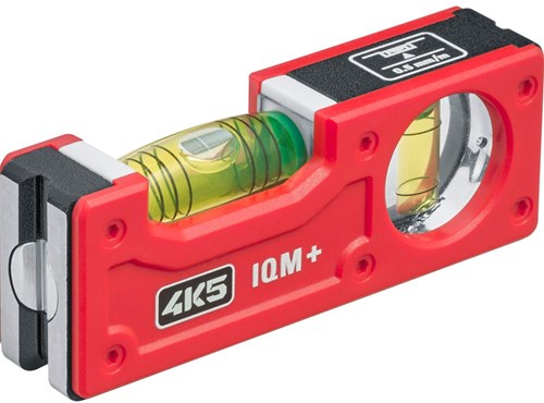 4K5 iqm | nuttige kleine waterpas - 603.118