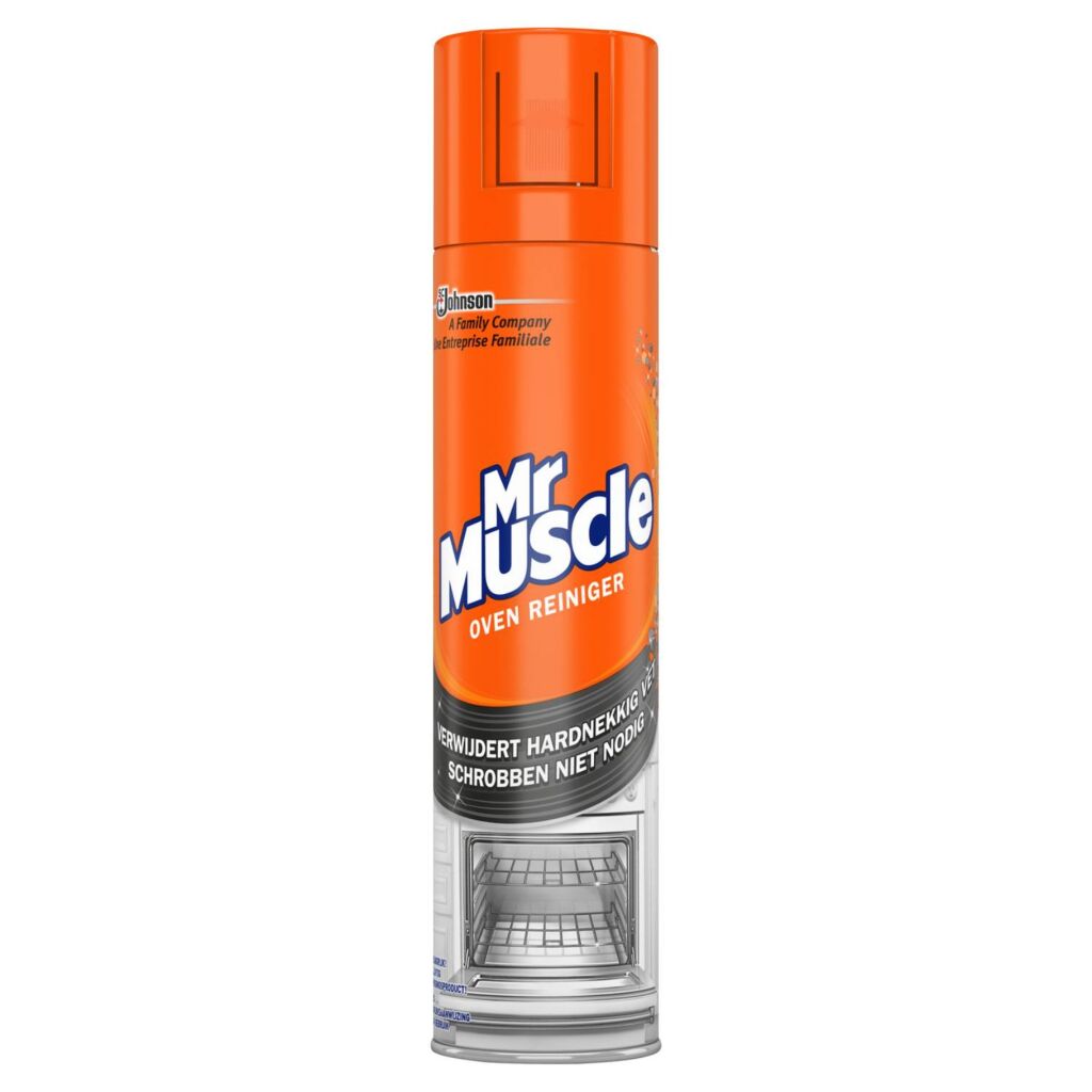 Overige Merken Mr. muscle ovenreiniger