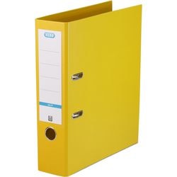 Elba Ordner smart pro+ geel a4 2-rings