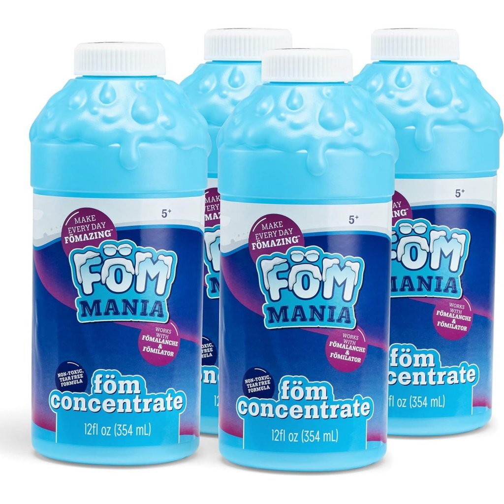 Overige Merken Fom mania fomilator refill 4 stuks