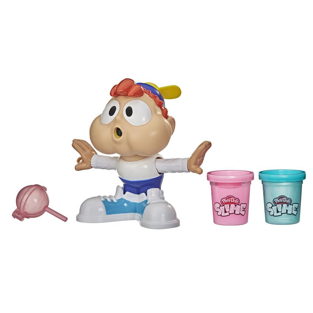 Play-Doh slime chewin charlie