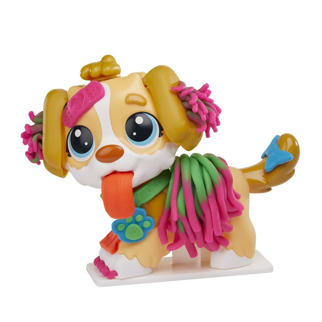 Hasbro Play-doh dierenarts speelset