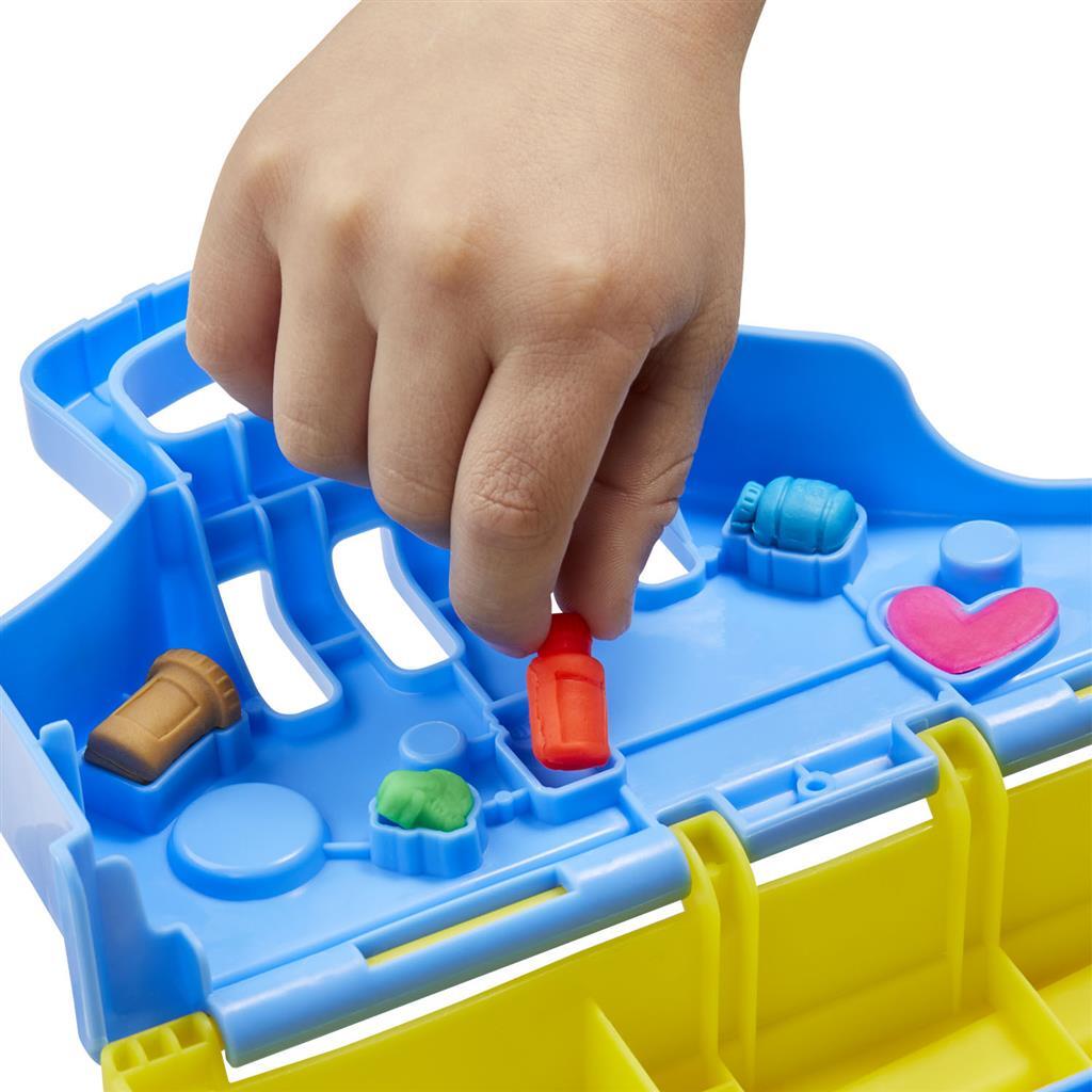 Hasbro Play-doh dierenarts speelset