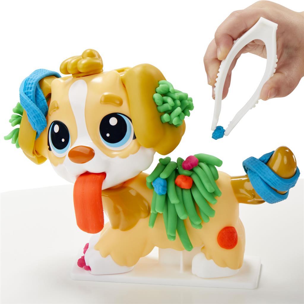 Hasbro Play-doh dierenarts speelset