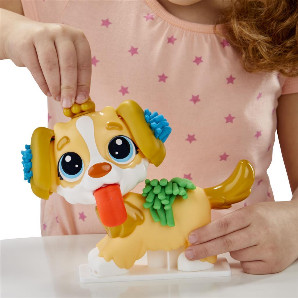 Hasbro Play-doh dierenarts speelset