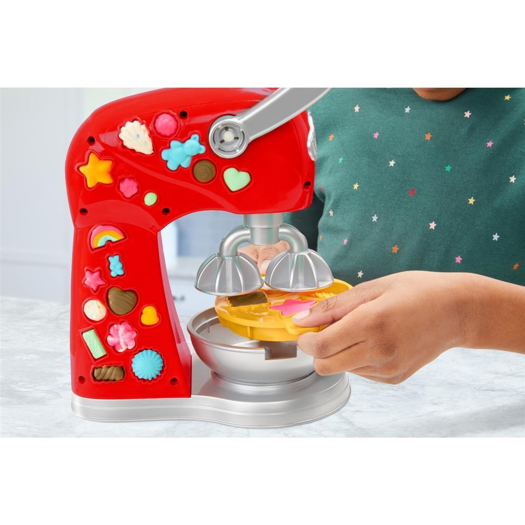 Play-Doh magische mixer klei speelset - 5 kleipotjes