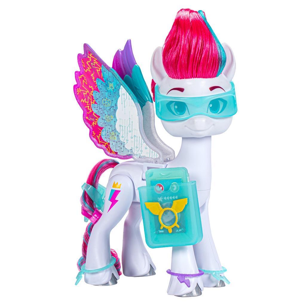 My Little Pony magische vleugels zipp storm