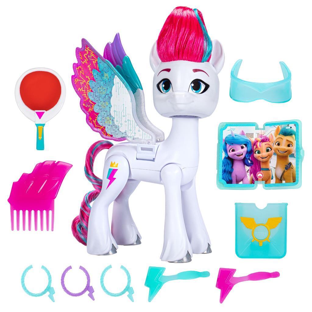 My Little Pony magische vleugels zipp storm