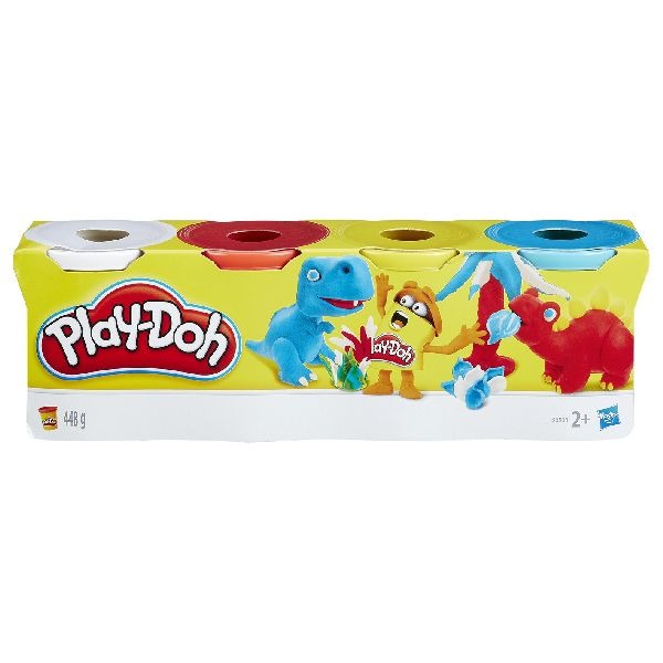 Play-Doh classic color