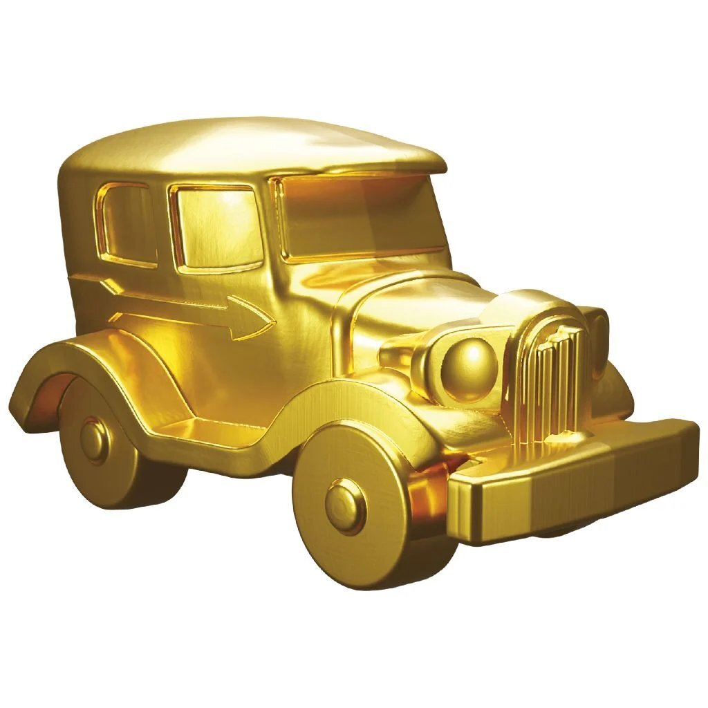 Hasbro Monopoly gratis parkeren jackpot uitbreiding