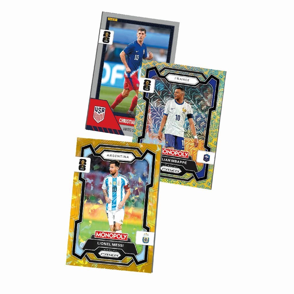 Hasbro Monopoly fifa editie