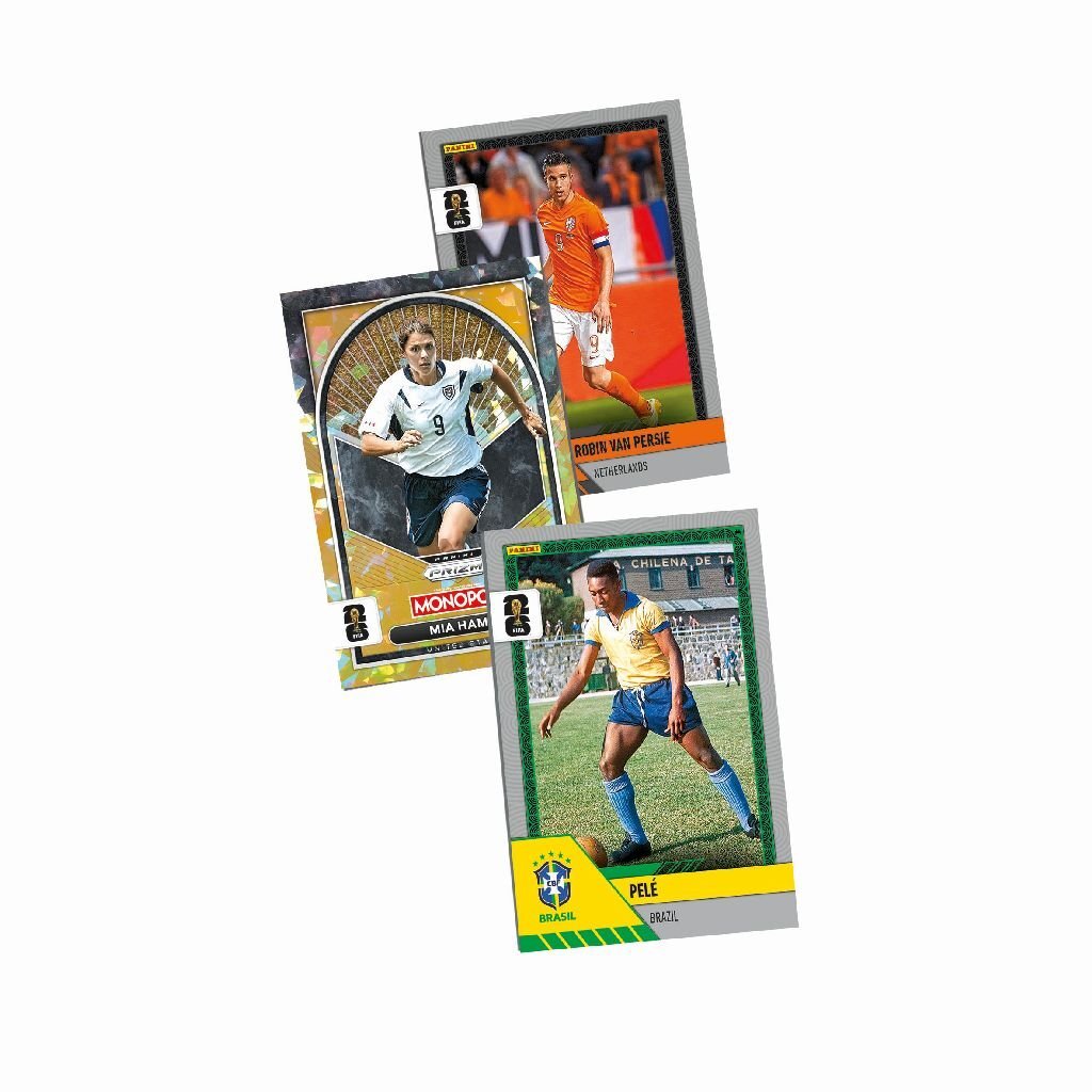 Hasbro Monopoly fifa editie