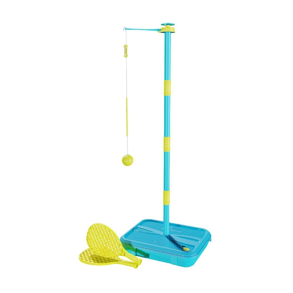 Abi Mookie swingball early fun tennis